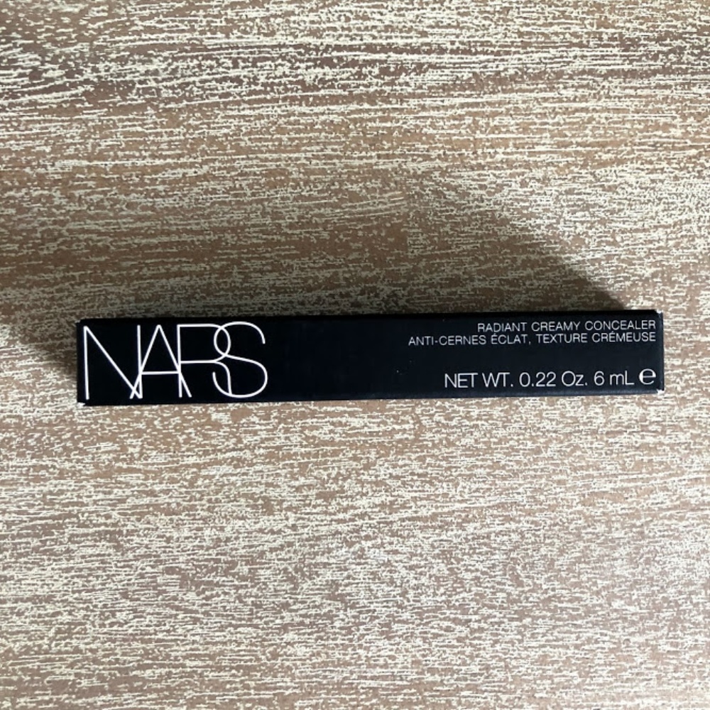 NWT NARS Creamy Concealer: Shade Vanilla